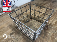 STEEL COAL CUBE - Square