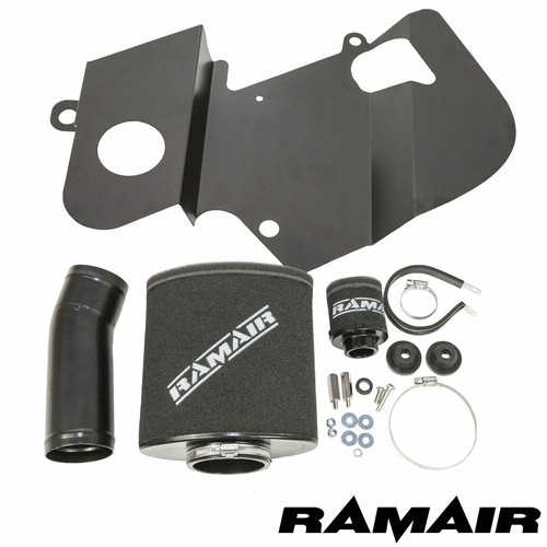 Ramair jet stream induction - jet,