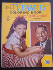 TV family Coloring Book