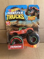 HOT WHEELS DIECAST MONSTER