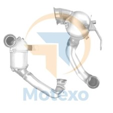Exhaust Catalytic Converter