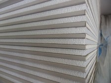  THERMAL INSULATED PLASTERBOARD 22MM 2400 X 1200 X 9 SHEETS