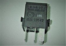 Excellent Relay Solenoid Switch 61.36-1 393 412 BMW K1200 R1150 R1100 R850 GS RT RS R