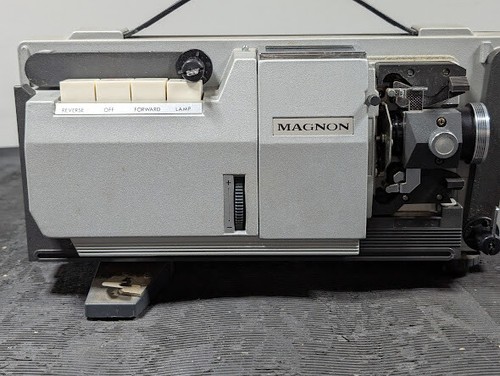 Magnon vintage film - vintage,