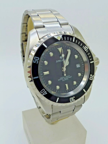 Junghans quartz divers watch - junghans,