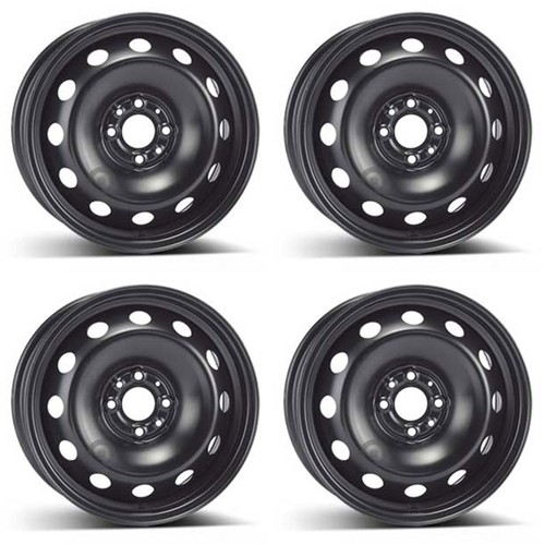 Steel wheels alcar - steel,