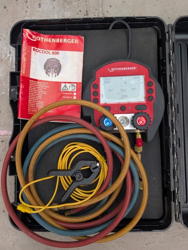 Rothenberger rocool 600 - rocool,