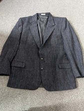 Vintage Harris Tweed Wool