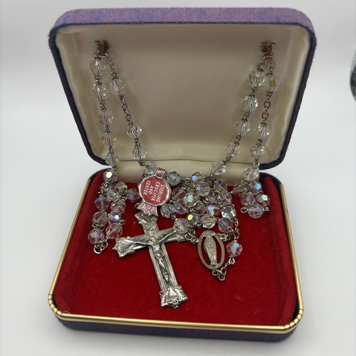 Vtg old chapel sterling silver - old,