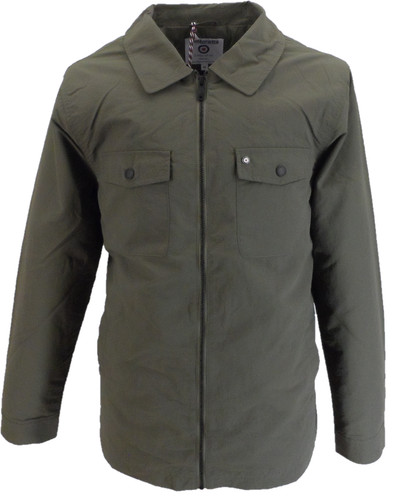 Lambretta mens green - lambretta,
