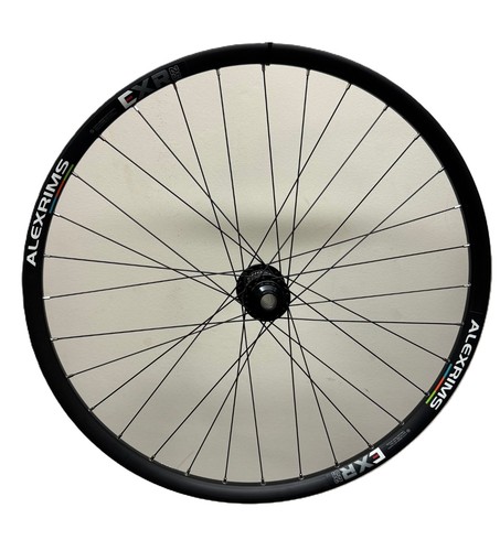 Raleigh pro build - build, front