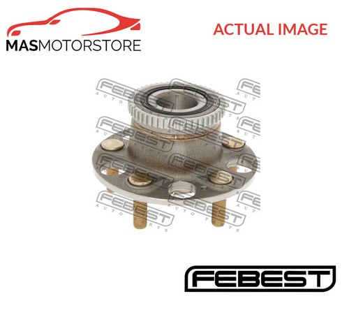Wheel hub rear febest - wheel,