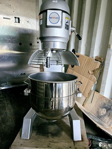 B20 planetary mixer - planetary,