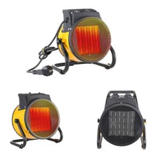 3KW Portable Tilting Electric