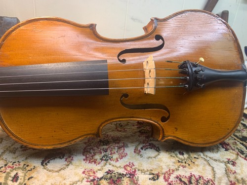 French violin circa - , 1800's