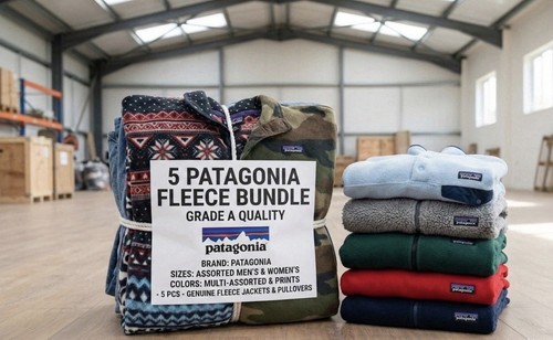 Patagonia fleece bundle - patagonia,