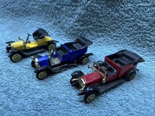 Rare lot diecast 3 8 - lot, of