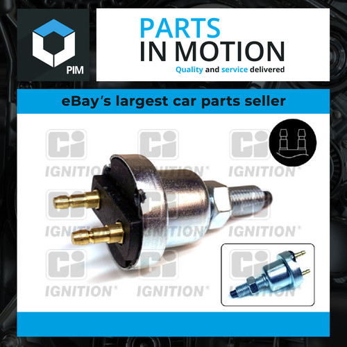 Brake light switch fits - light,