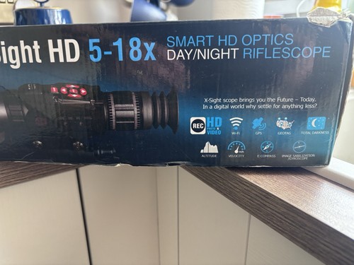 Any sight 18 x - 5-18,