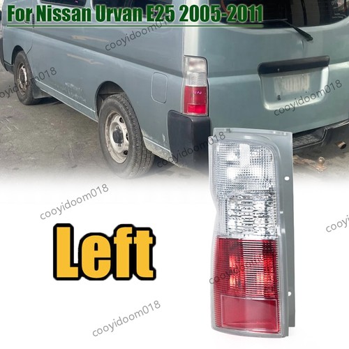 Left for nissan urvan - urvan, 2005
