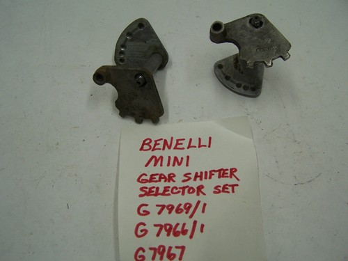 Benelli gear shift selector - benelli,