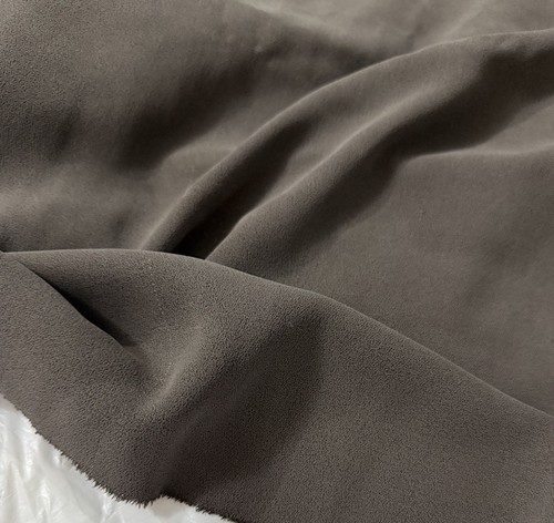 Silk wool heavy fabric - 50%,