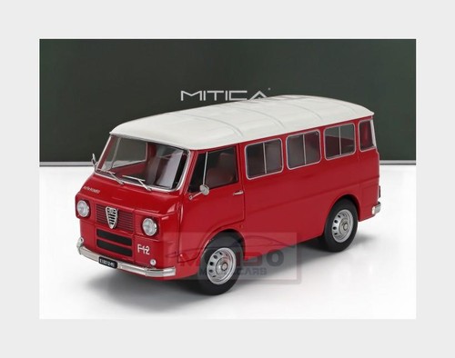 Mitica alfa romeo f 12 - 1:18, f-12