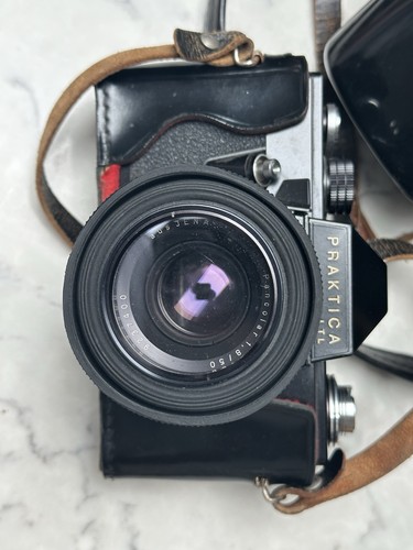Praktica ltl 35mm - ltl, film