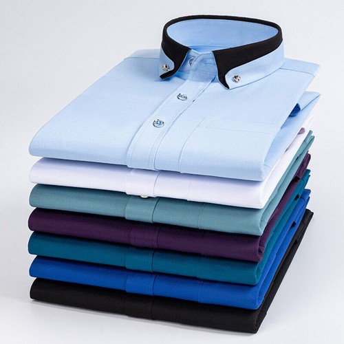 Mens dress shirts long sleeves - dress,
