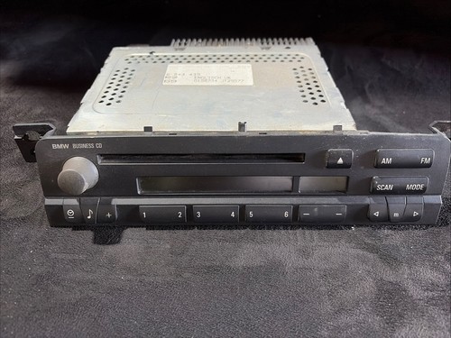 Bmw series business rds - business, cd