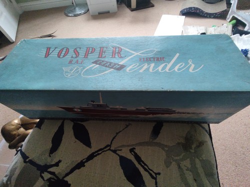 Victory industries vosper raf - industries,,
