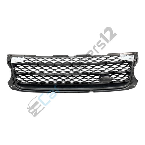 Range rover l322 facelift - range,