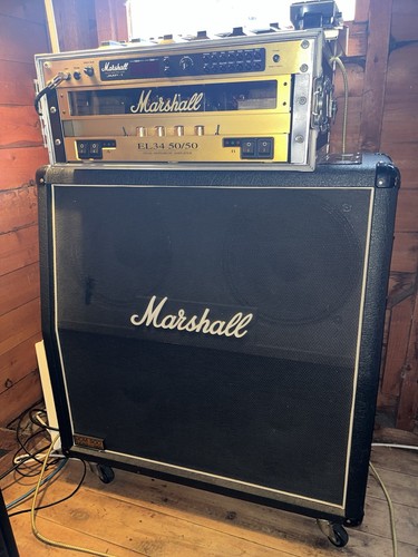 Marshall jmp valve midi el34 - midi,