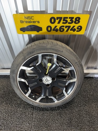 Citroen ds3 alloy wheel - alloy,