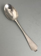 Queen Anne Silver Spoon George Cox? London 1711 51g ACDZX