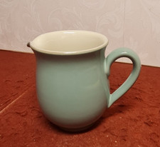 Denby Manor Green Milk Jug