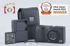 "Shutter count 3,024" Ricoh GR Digital 8.1 MP Digital Camera [Very Good]