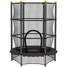 Kids Trampoline with Safety