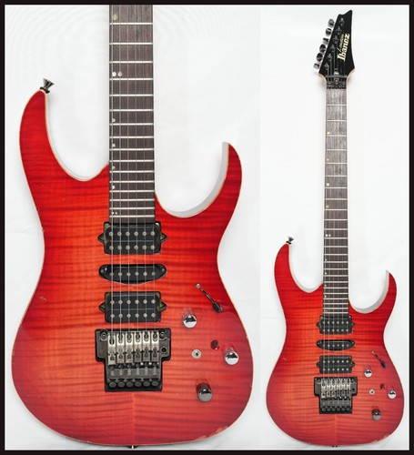 Ibanez rg1680xam custom made - rg1680xam, j-custom