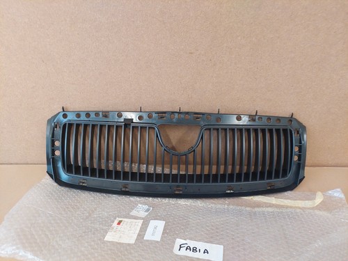 Skoda fabia front bumper - skoda,