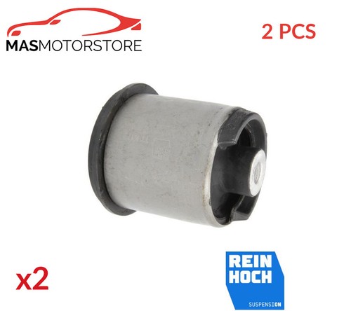 Axle beam mounting - bush, pair