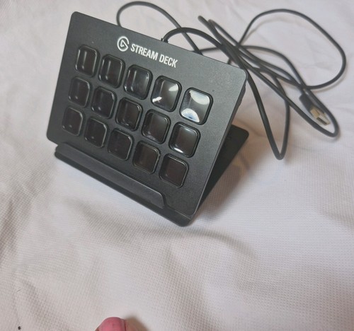 Elgato stream deck 15 - elgato,