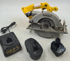 DeWalt DC390 Circular Saw - Used, Working