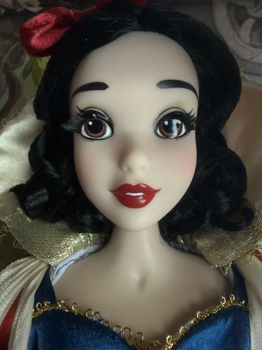 Snow white limited - white, edition