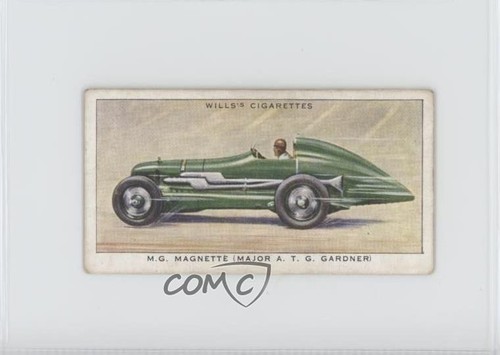 1938 wills speed title - title, in