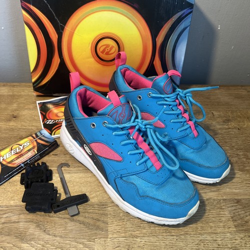Heelys size blue pink - uk,