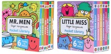 Mr. Men & Little Miss: Pocket