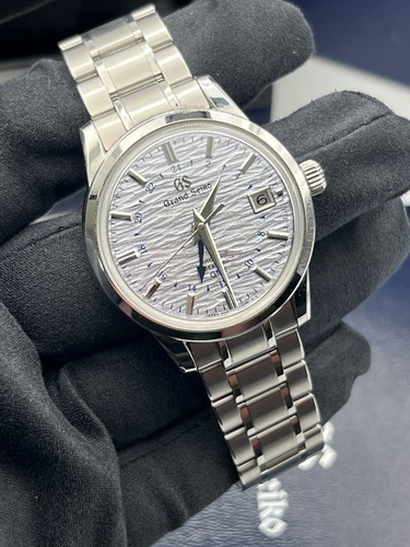 Grand seiko gmt shōsho - seiko,