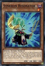 Synkron Resonator 1st Common