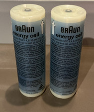 Genuine Braun Energy Blue Gas